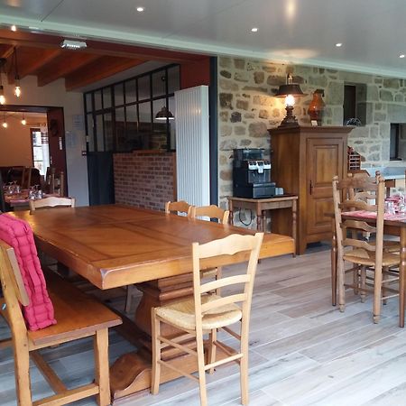 Chambres D'Hotes La Rompardais Pleven Ngoại thất bức ảnh