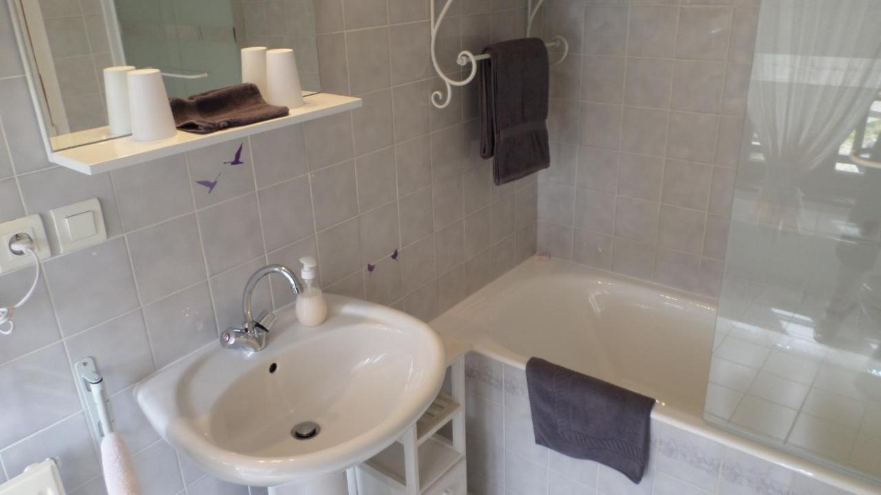 Chambres D'Hotes La Rompardais Pleven Ngoại thất bức ảnh