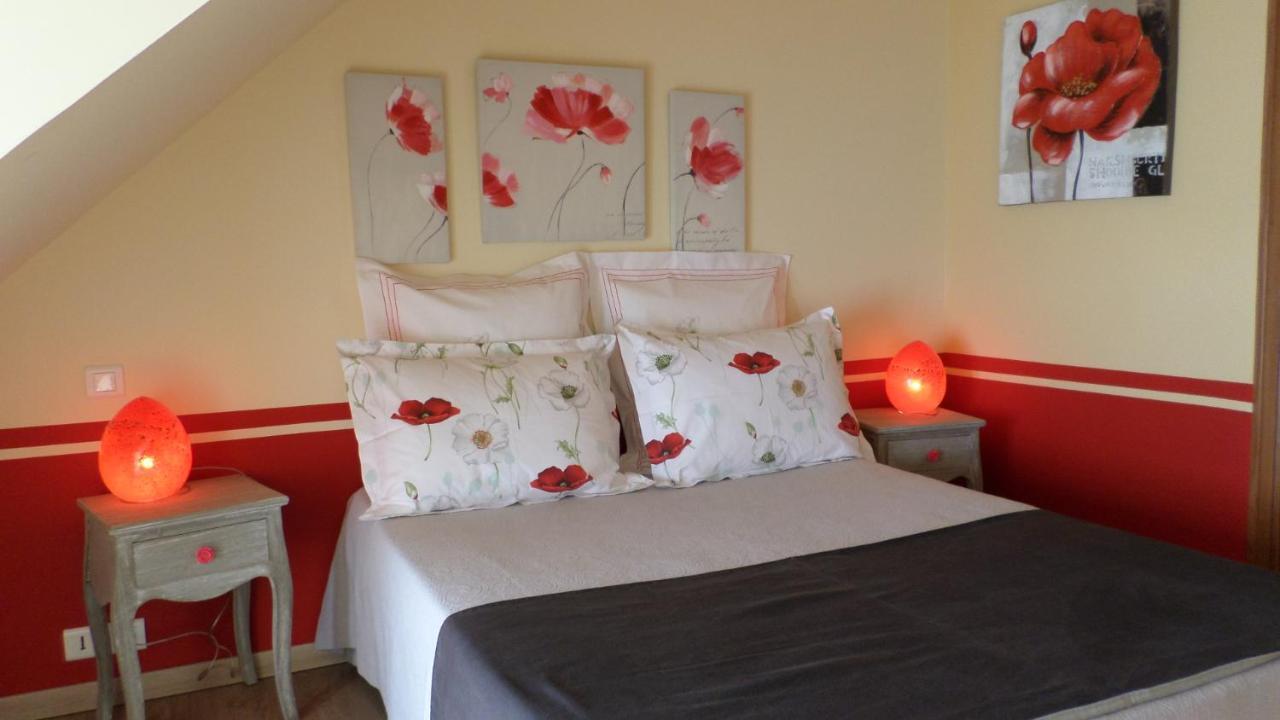 Chambres D'Hotes La Rompardais Pleven Ngoại thất bức ảnh