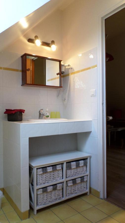 Chambres D'Hotes La Rompardais Pleven Ngoại thất bức ảnh