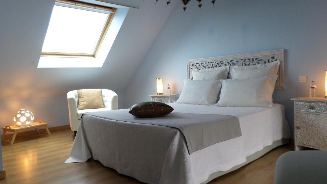 Chambres D'Hotes La Rompardais Pleven Ngoại thất bức ảnh