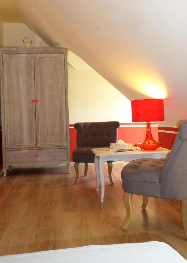 Chambres D'Hotes La Rompardais Pleven Ngoại thất bức ảnh