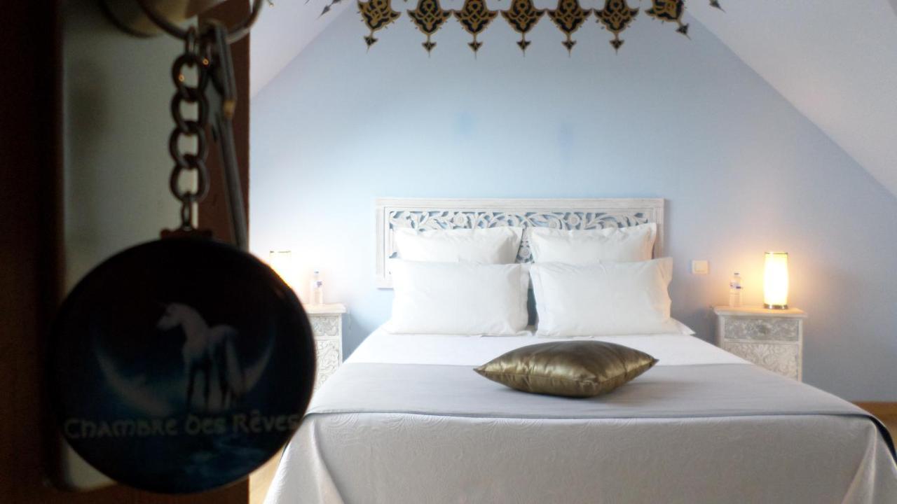 Chambres D'Hotes La Rompardais Pleven Ngoại thất bức ảnh