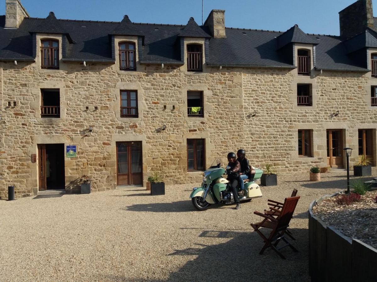 Chambres D'Hotes La Rompardais Pleven Ngoại thất bức ảnh