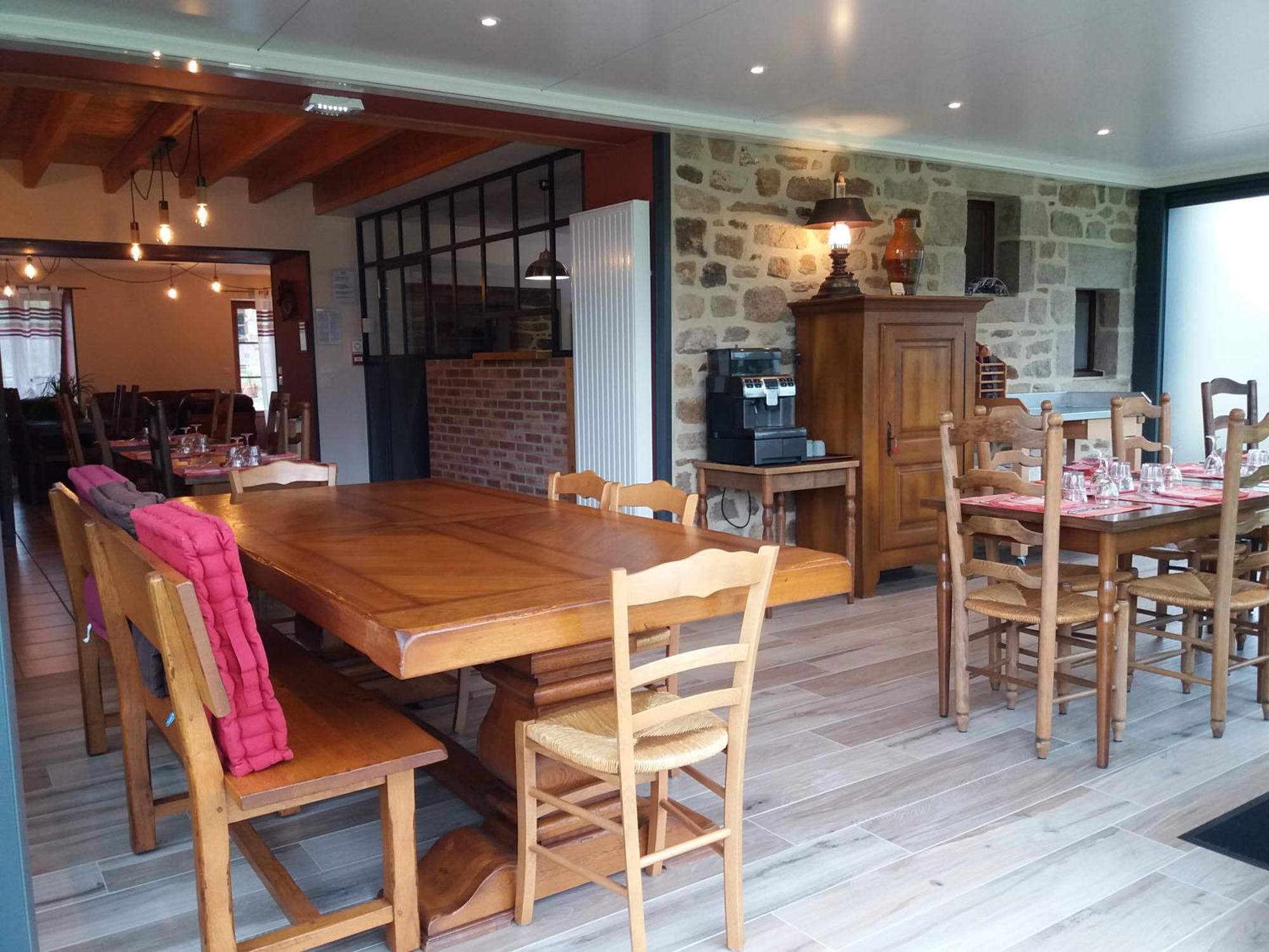 Chambres D'Hotes La Rompardais Pleven Ngoại thất bức ảnh