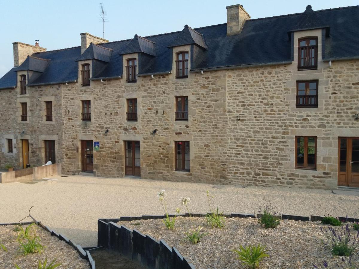 Chambres D'Hotes La Rompardais Pleven Ngoại thất bức ảnh