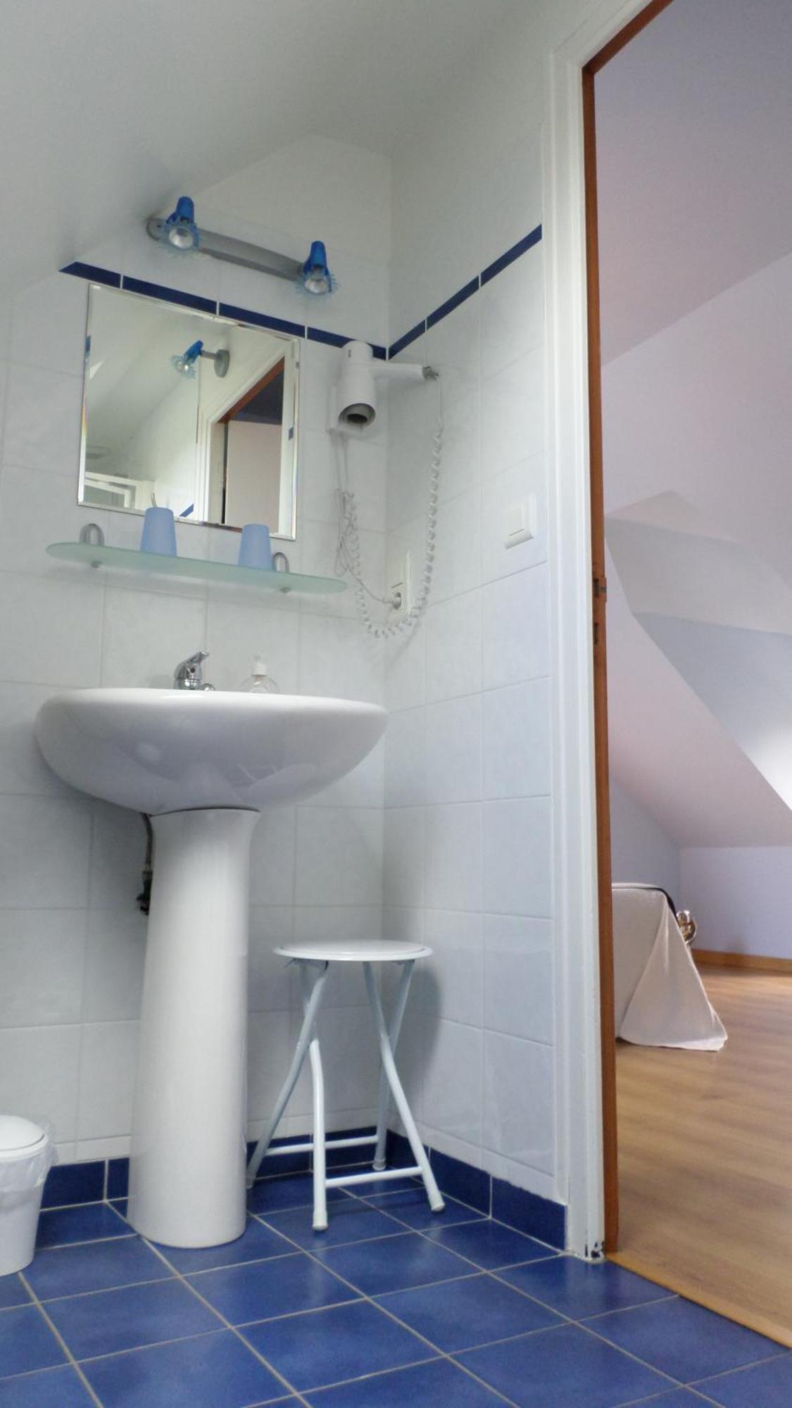 Chambres D'Hotes La Rompardais Pleven Phòng bức ảnh